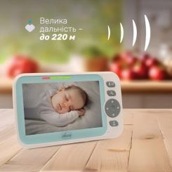 Видеоняня Chicco Video Baby Monitor Evolution Фото 3