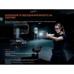 Фонарь Fenix GL07 Фото 10