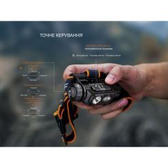 Фонарь Fenix HM60R 2.0 Фото 11
