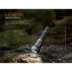 Фонарь Fenix LD36RFC вогняний камуфляж Фото 10
