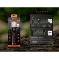 Фонарь Fenix LD36RFC вогняний камуфляж Фото 11