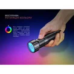 Фонарь Fenix LD36RFC вогняний камуфляж Фото 6