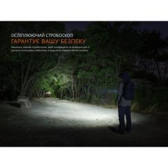 Фонарь Fenix LD36RFC вогняний камуфляж Фото 8