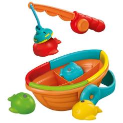 Развивающая игрушка Clementoni Colour Fishing Фото