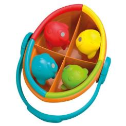 Развивающая игрушка Clementoni Colour Fishing Фото 2