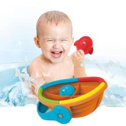 Развивающая игрушка Clementoni Colour Fishing Фото 5