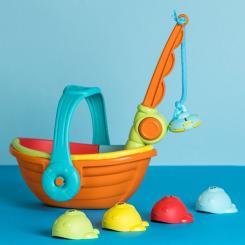 Развивающая игрушка Clementoni Colour Fishing Фото 7