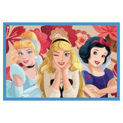 Кубики Clementoni пазл Princess, 6 елементів Фото 2