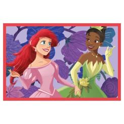 Кубики Clementoni пазл Princess, 6 елементів Фото 5