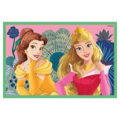 Кубики Clementoni пазл Princess, 6 елементів Фото 6
