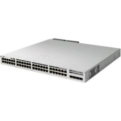 Коммутатор сетевой Cisco C9300-48P-A Фото