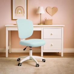 Детское кресло Evo-kids Study Air Green Фото 2