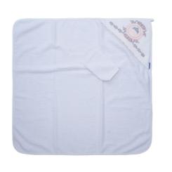 Полотенце для купания детское Miniworld уголок Фото 1