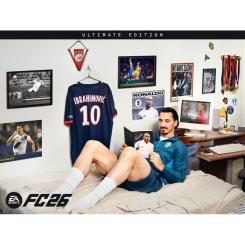 Игра Xbox EA SPORTS FC 26, BD диск Фото 11