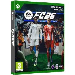 Игра Xbox EA SPORTS FC 26, BD диск Фото 2