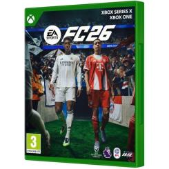Игра Xbox EA SPORTS FC 26, BD диск Фото 3