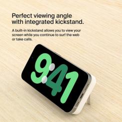 Батарея универсальная Belkin 10000mAh MagSafe Wireless Qi2 White Фото 9