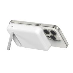 Батарея универсальная Belkin 10000mAh MagSafe Wireless Qi2 White Фото 2
