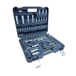 Набор инструментов GTM 94шт. 1/2-1/4" 4-32мм, кейс Фото 1