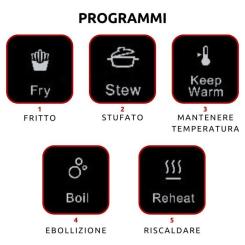 Настольная плита Ariete 1997 Фото 2