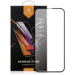 Стекло защитное Vinga Apple iPhone 16E Фото