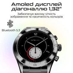 Смарт-часы HiFuture gopro 2 black Фото 1