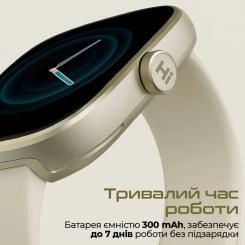 Смарт-часы HiFuture lume pro titanium Фото 4