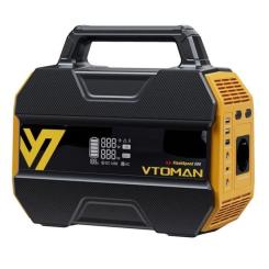 Зарядная станция Vtoman FlashSpeed 300 230Wh Фото