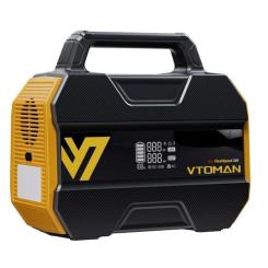 Зарядная станция Vtoman FlashSpeed 300 230Wh Фото 1