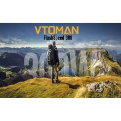 Зарядная станция Vtoman FlashSpeed 300 230Wh Фото 4