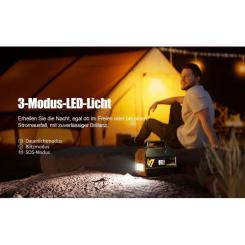 Зарядная станция Vtoman FlashSpeed 300 230Wh Фото 5