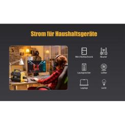 Зарядная станция Vtoman FlashSpeed 300 230Wh Фото 8