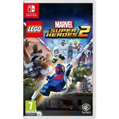 Игра Nintendo Lego Marvel Super Heroes 2, картридж Фото