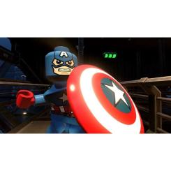 Игра Nintendo Lego Marvel Super Heroes 2, картридж Фото 2