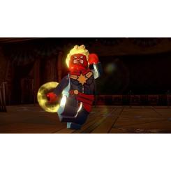 Игра Nintendo Lego Marvel Super Heroes 2, картридж Фото 3