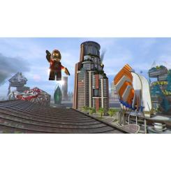 Игра Nintendo Lego Marvel Super Heroes 2, картридж Фото 4