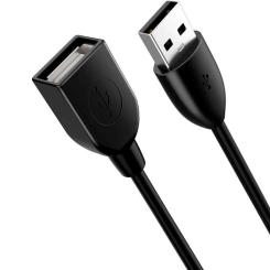 Дата кабель Cabletime USB 2.0 AM/AF 0.5m Фото