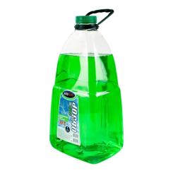 Омыватель автомобильный Автотрейд OBZOR AUTO Яблуко -20 5л Фото 1