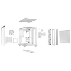 Корпус для ПК Be quiet! LIGHT BASE 500 LX white Фото 3