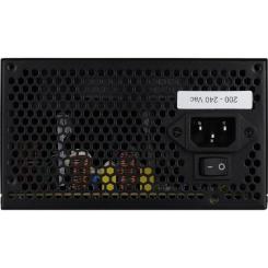 Блок питания AeroCool 500W VX Plus Stealth Фото 5