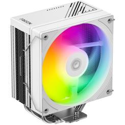 Кулер для процессора ID-Cooling FROZN A410 SE ARGB WHITE Фото