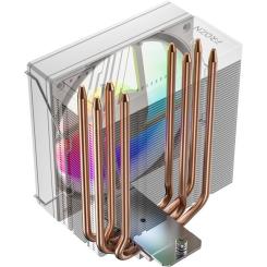 Кулер для процессора ID-Cooling FROZN A410 SE ARGB WHITE Фото 7