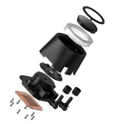 Система жидкостного охлаждения ID-Cooling FX360 TD Фото 10