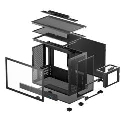 Корпус для ПК Deepcool CH160 PLUS Фото 8