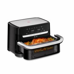 Мультипечь Tefal Dual Easy Fry Flex Фото 1