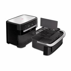 Мультипечь Tefal Dual Easy Fry Flex Фото 2