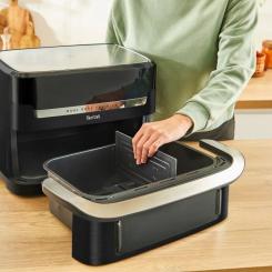 Мультипечь Tefal Dual Easy Fry Flex Фото 4