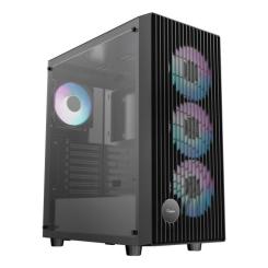 Корпус для ПК OCYPUS GAMMA C70 BK ARGB Фото 1