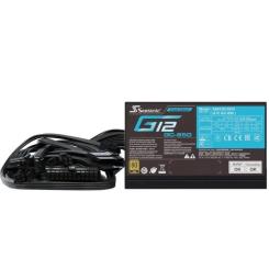 Блок питания Seasonic 850W G12 GC-850 Фото 1