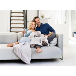 Электрическая простыня Beurer HD 75 Nordic Grey GP Фото 4